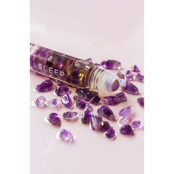 SLEEP ESSENTIAL OIL ROLLER - 10ML