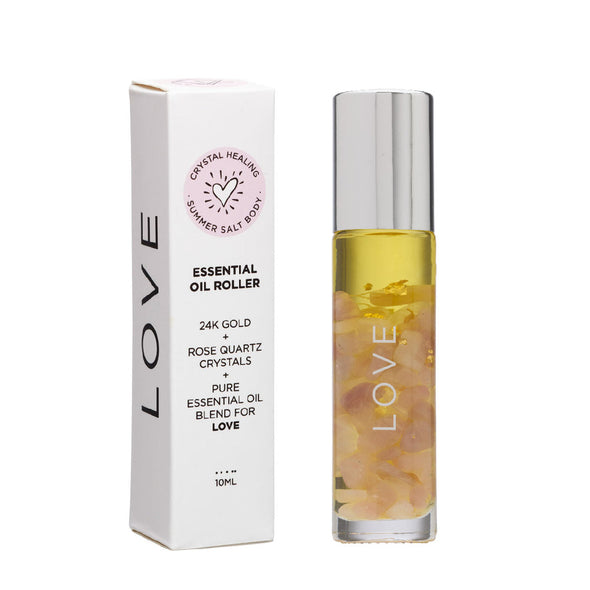 LOVE ESSENTIAL OIL ROLLER - 10ML