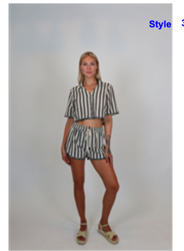 33171301 BLACK MESH SHORT