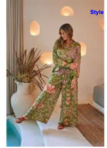 34160105 PAPILLONS PANTS