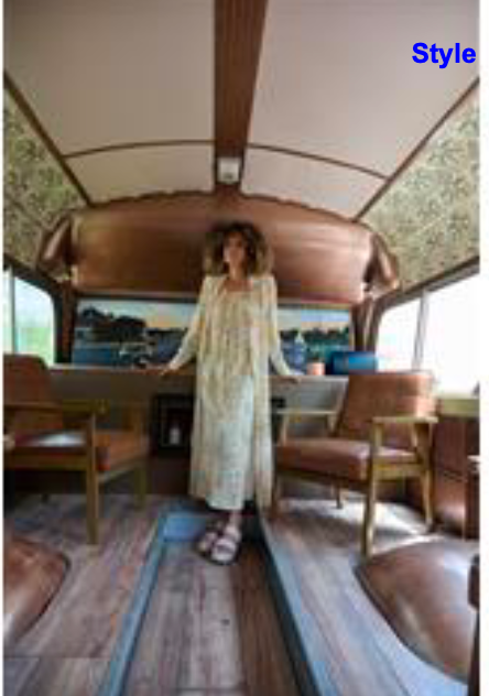 38120807 WHITE COCO DUSTER