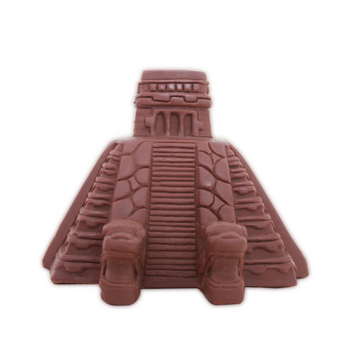 PIRÁMIDE DE CHOCOLATE