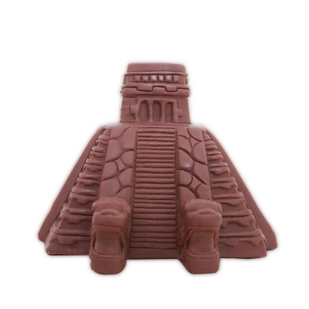 PIRÁMIDE DE CHOCOLATE