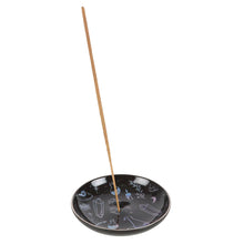 Load image into Gallery viewer, Something Different Wholesale - Crystal Witch Incense Holder Plate