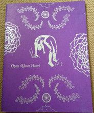 Load image into Gallery viewer, Microcosm Publishing &amp; Distribution - Open Your Heart Zine (Blank Journal)