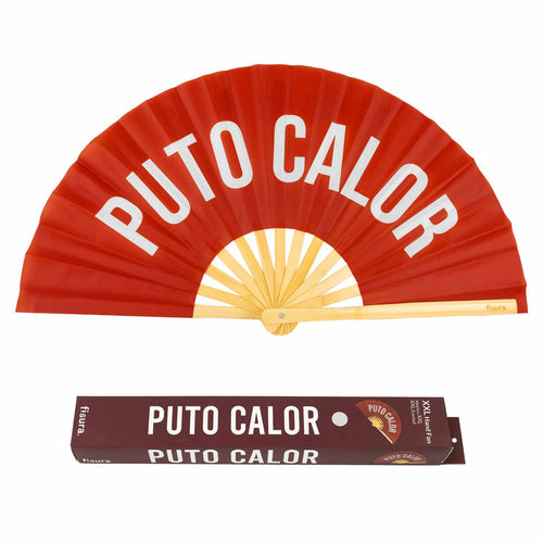 Fan Puto Calor XXL