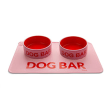 Load image into Gallery viewer, &quot;Dog bar&quot; feeding mat