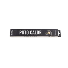 Load image into Gallery viewer, Puto Calor Black Fan