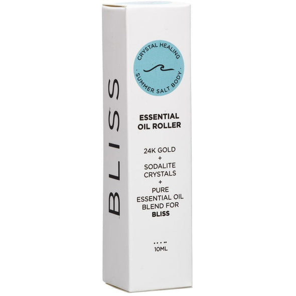 BLISS ESSENTIAL OIL ROLLER - 10ML