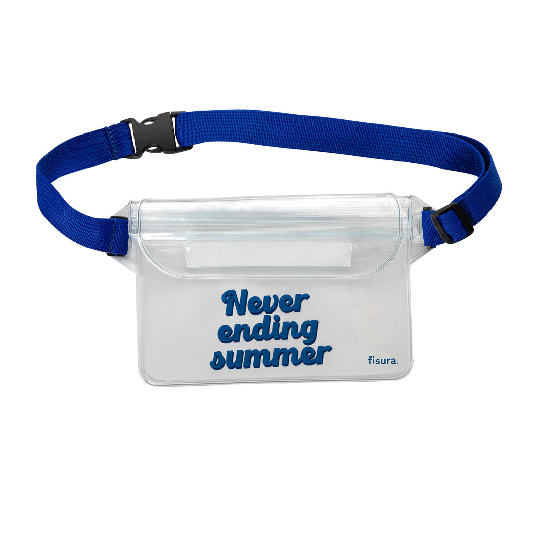 Waterproof fanny pack 