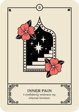 Load image into Gallery viewer, Cries of the Souls Oracle by Isabelle Cerf: Flashcards; 144 pages / English