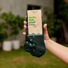 Conscious Step - Ankle Socks that Plant Trees: Medium