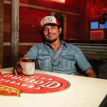 Load image into Gallery viewer, Cowboy Pro Shop Hat: Black