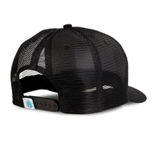 Load image into Gallery viewer, Cowboy Pro Shop Hat: Black