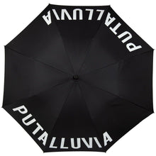 Load image into Gallery viewer, Puta Lluvia Umbrella