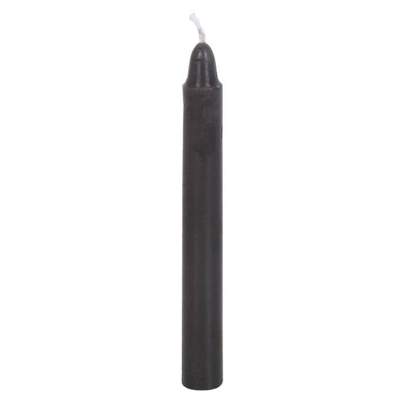Black Protection Spell Candles C/96