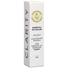 Load image into Gallery viewer, CLARITY ESSENTIAL OIL ROLLER - 10ML