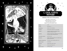 Load image into Gallery viewer, Reclaim your Dark Goddess by Flavia Kate Peters: Paperback; 384 pages / English