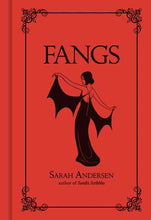 Load image into Gallery viewer, Fangs by Sarah  Andersen: Hardcover; 112 pages / English