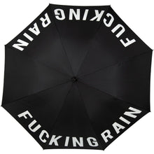 Load image into Gallery viewer, Fucking Rain Umbrella