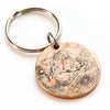 Mars Charm or Necklace - Copper: Charm