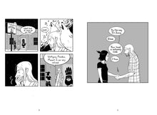 Load image into Gallery viewer, Fangs by Sarah  Andersen: Hardcover; 112 pages / English