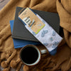 Conscious Step - Socks that Give Books (Gray Bicycles): Medium