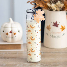 Load image into Gallery viewer, Autumn Magic Pumpkin Spice Fall Tube Candle