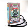 The Call Of Cthulhu Book Clutch Bag In Vinyl