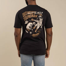 Load image into Gallery viewer, To Space T-Shirt: Black