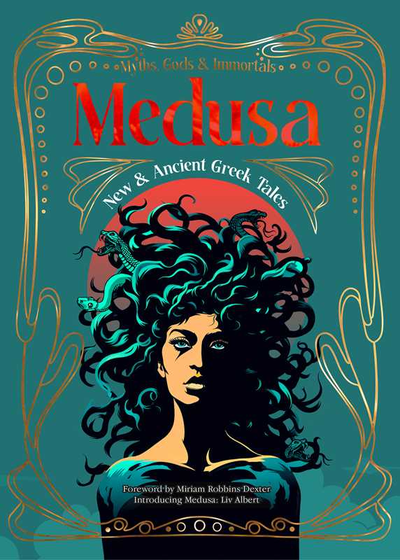 Medusa by: Hardcover; 368 pages / English
