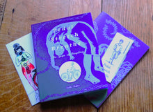 Load image into Gallery viewer, Microcosm Publishing &amp; Distribution - Open Your Heart Zine (Blank Journal)