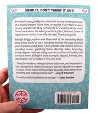 Load image into Gallery viewer, Microcosm Publishing &amp; Distribution - Fix Your Clothes: Sustainable Magic of Mending