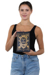 Book of Spells Clutch Bag