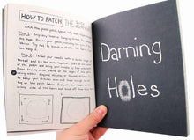 Load image into Gallery viewer, Microcosm Publishing &amp; Distribution - Fix Your Clothes: Sustainable Magic of Mending