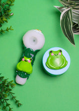 Load image into Gallery viewer, FROG PIPE