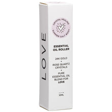 Load image into Gallery viewer, LOVE ESSENTIAL OIL ROLLER - 10ML