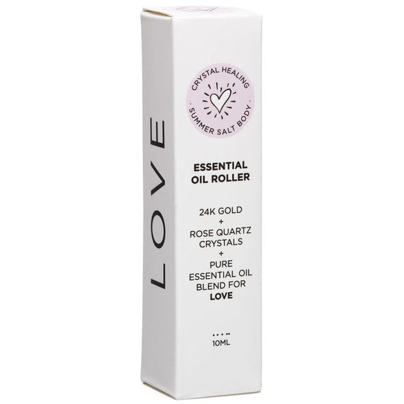 LOVE ESSENTIAL OIL ROLLER - 10ML