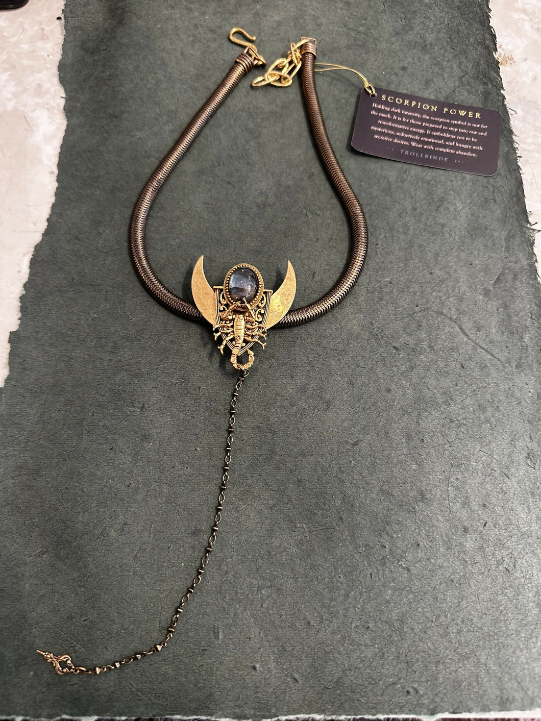 Truth to Power Shield Collar