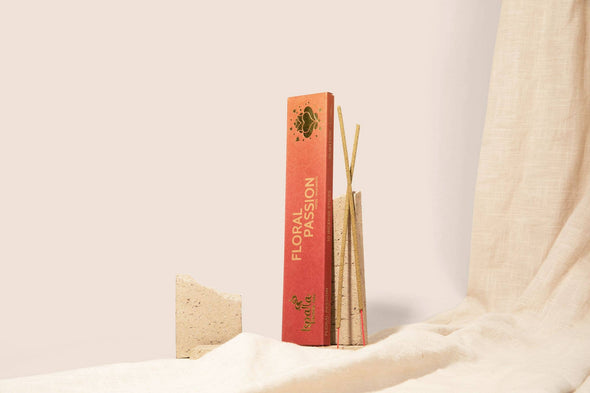 Haus of Incense - Floral Passion - Incense Sticks