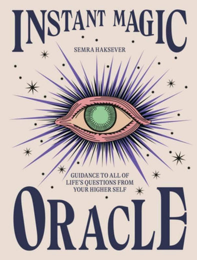 Microcosm Publishing & Distribution - Instant Magic Oracle: Guidance to All of Life's Questions