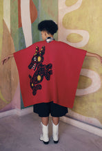 Load image into Gallery viewer, XOLO PONCHO