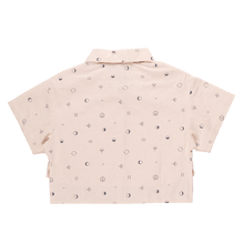 Load image into Gallery viewer, GOSSYPIUM PEACE WOMEN&#39;S CROP TOP