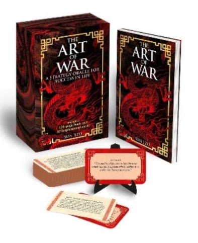 Art of War: A Strategy Oracle for Success in Life