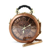 Antique Clock Bag