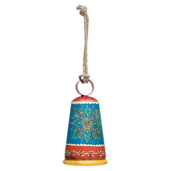 Henna Treasure Bell - Multi Color