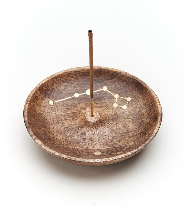 Jyotisha Incense Holder - Round