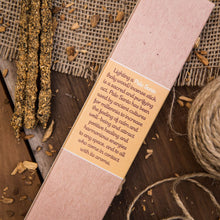 Load image into Gallery viewer, Palo Santo Incense Sticks