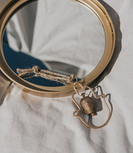 Load image into Gallery viewer, Small Hamsa Bell Chime