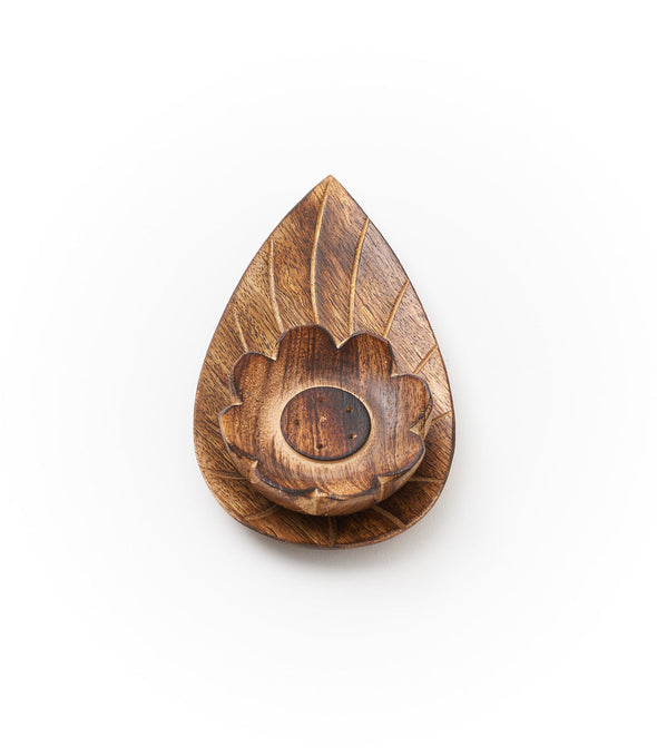 Kairavini Lotus Incense Holder